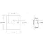 کلید خروج T6 - Image 9