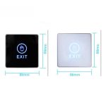 کلید خروج لمسی مدل R10 - Image 6