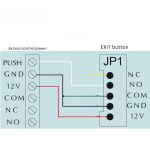 کلید خروج لمسی مدل R10 - Image 5