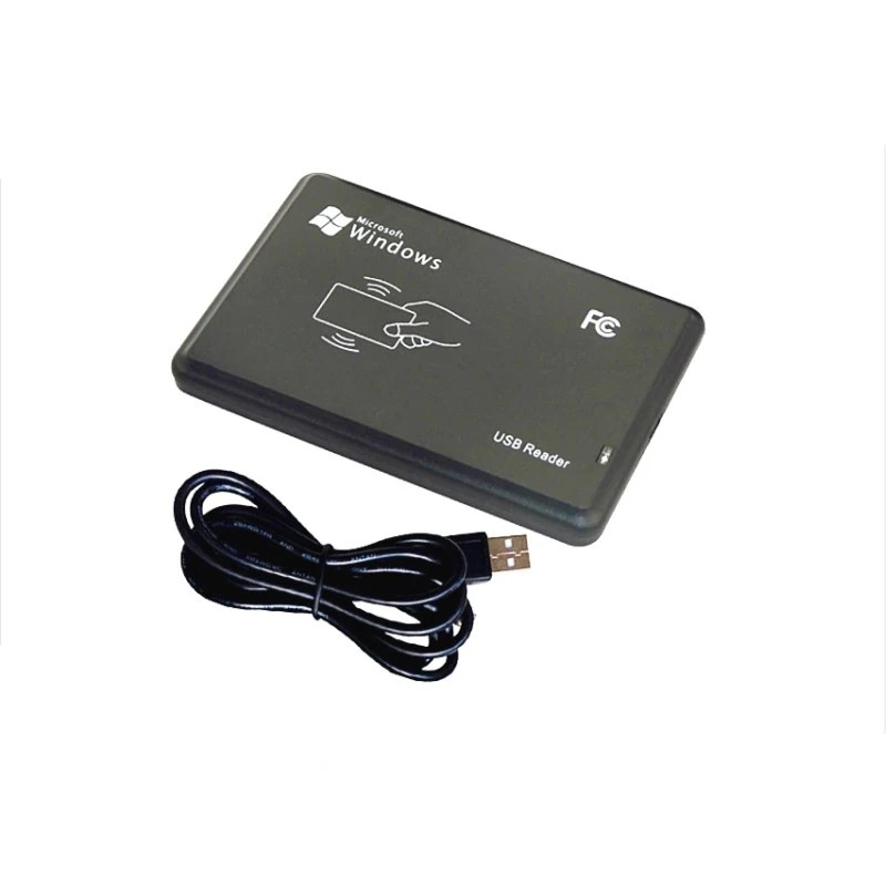 rfid reader dual frequency (2) دستگاه کارت خوان RFID دو فرکانسه 13.56MHz و 125KHz - Image 1