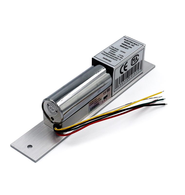 d220 electric lock (4) قفل برقی 5 سیم مدل D220 - Image 1